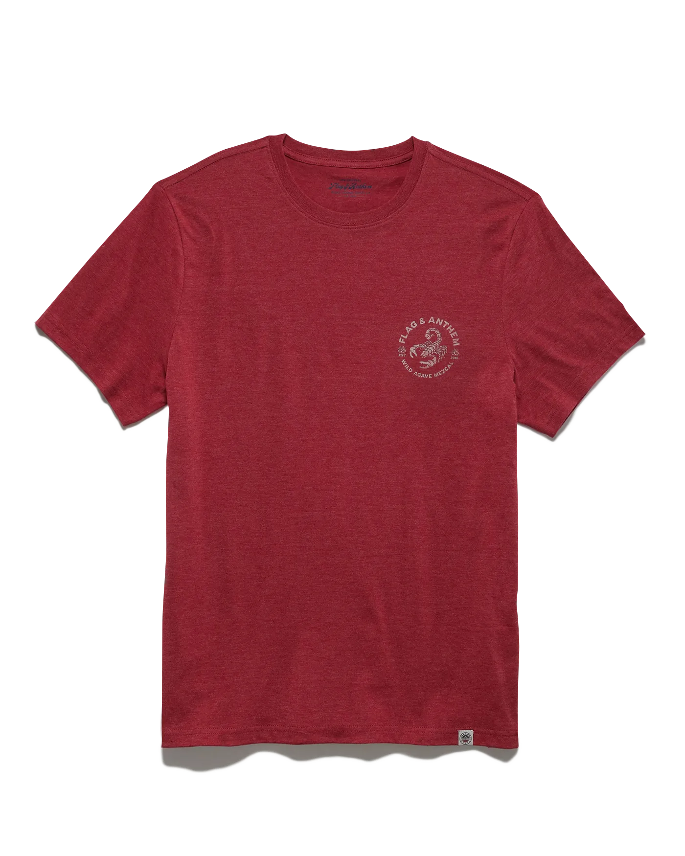 AGAVE MEZCAL SCORPION TEE