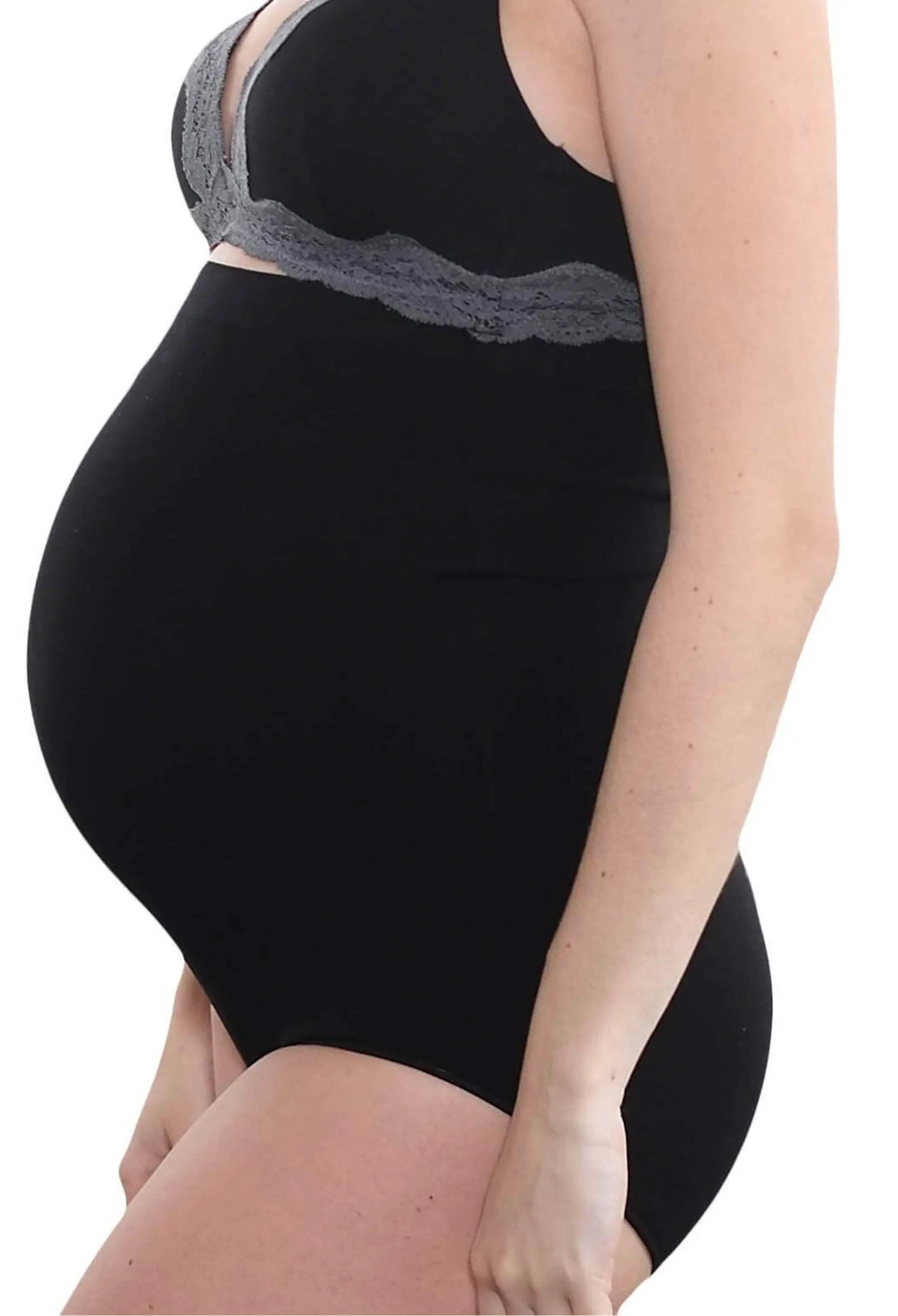 Maternity Underbust Cotton Full Brief