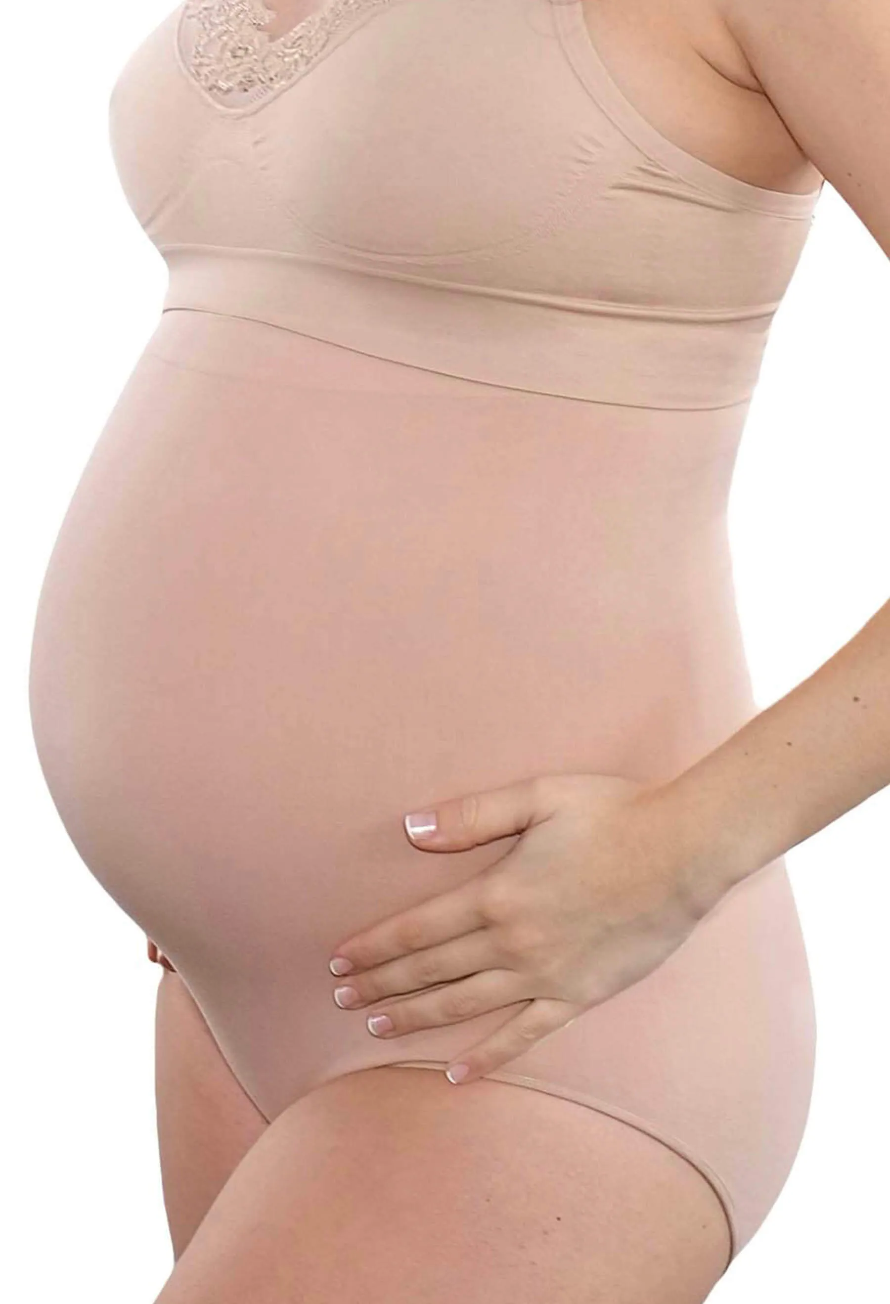 Maternity Underbust Cotton Full Brief