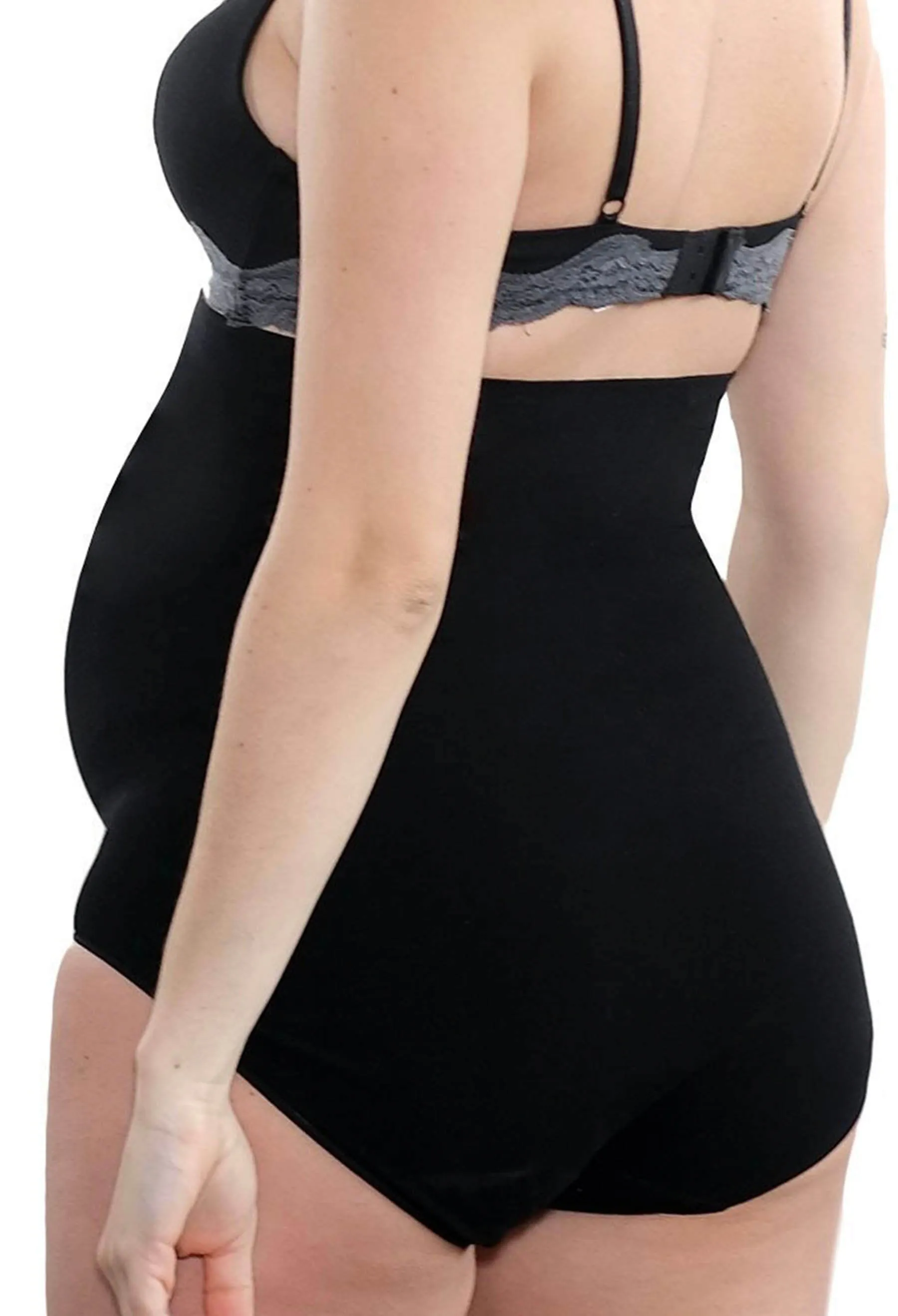 Maternity Underbust Cotton Full Brief