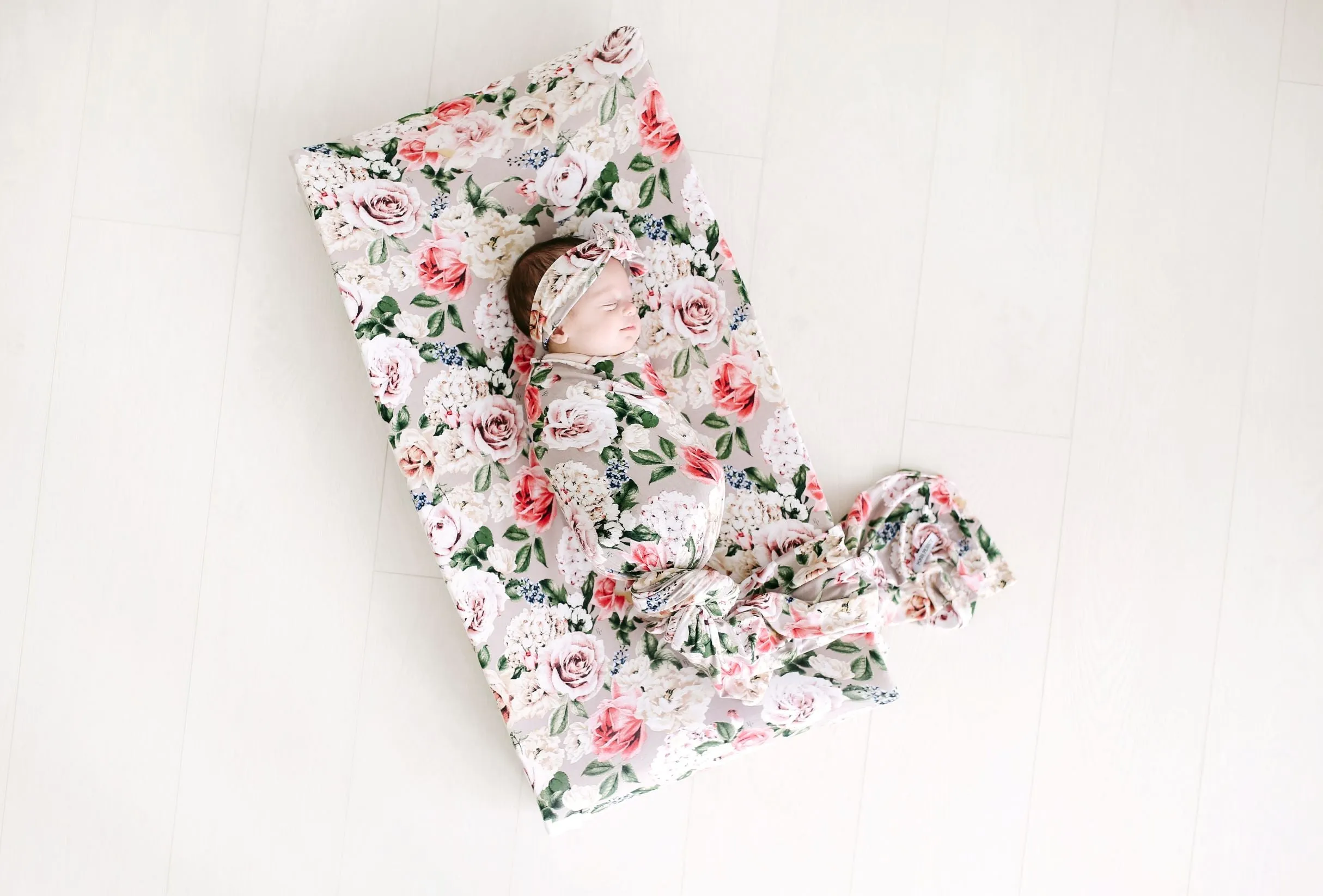 Posh Peanut Cassie Pad Cover