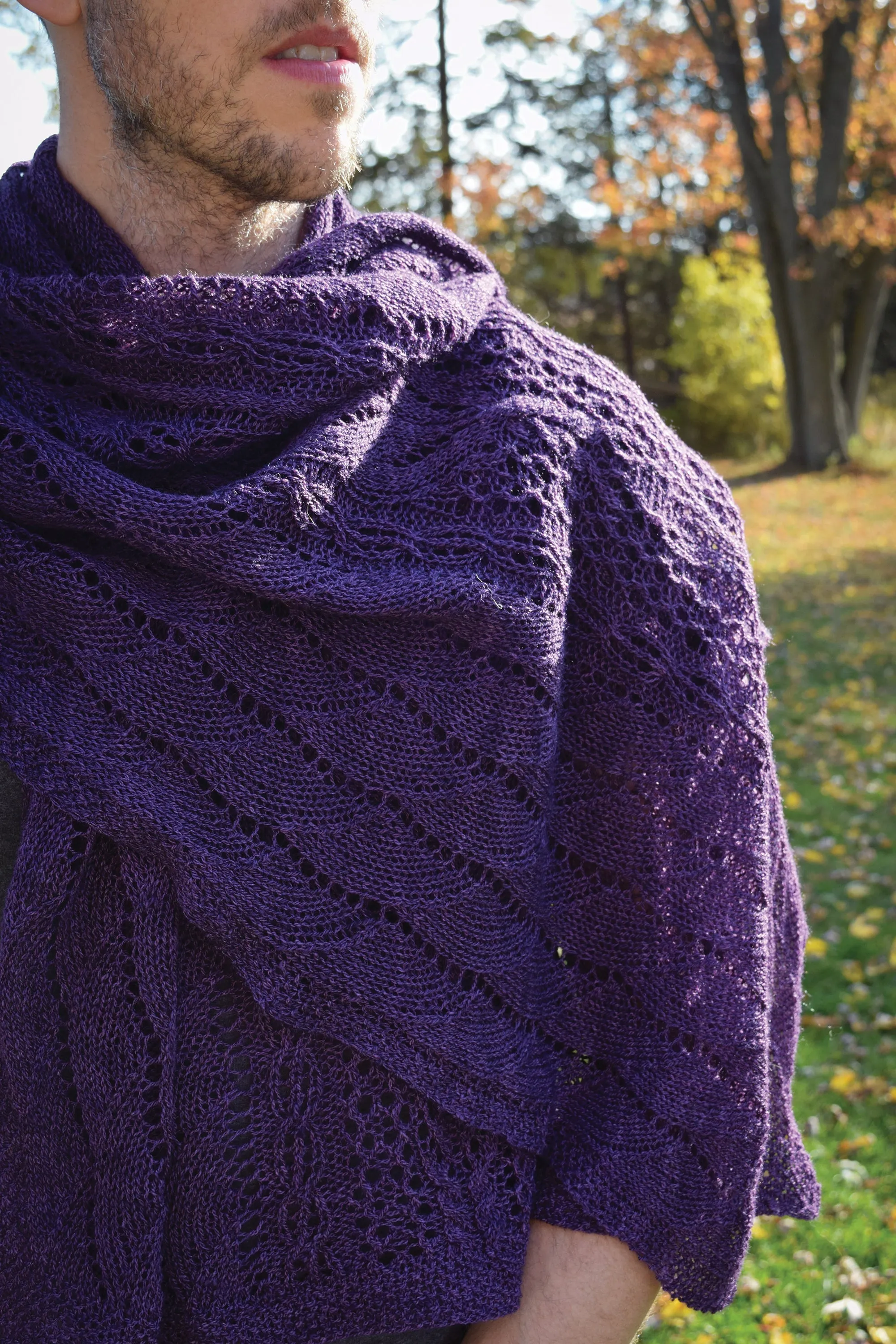 Story Maker: an illustrated book of knitting, fibre & fable (E-BOOK EDITION)