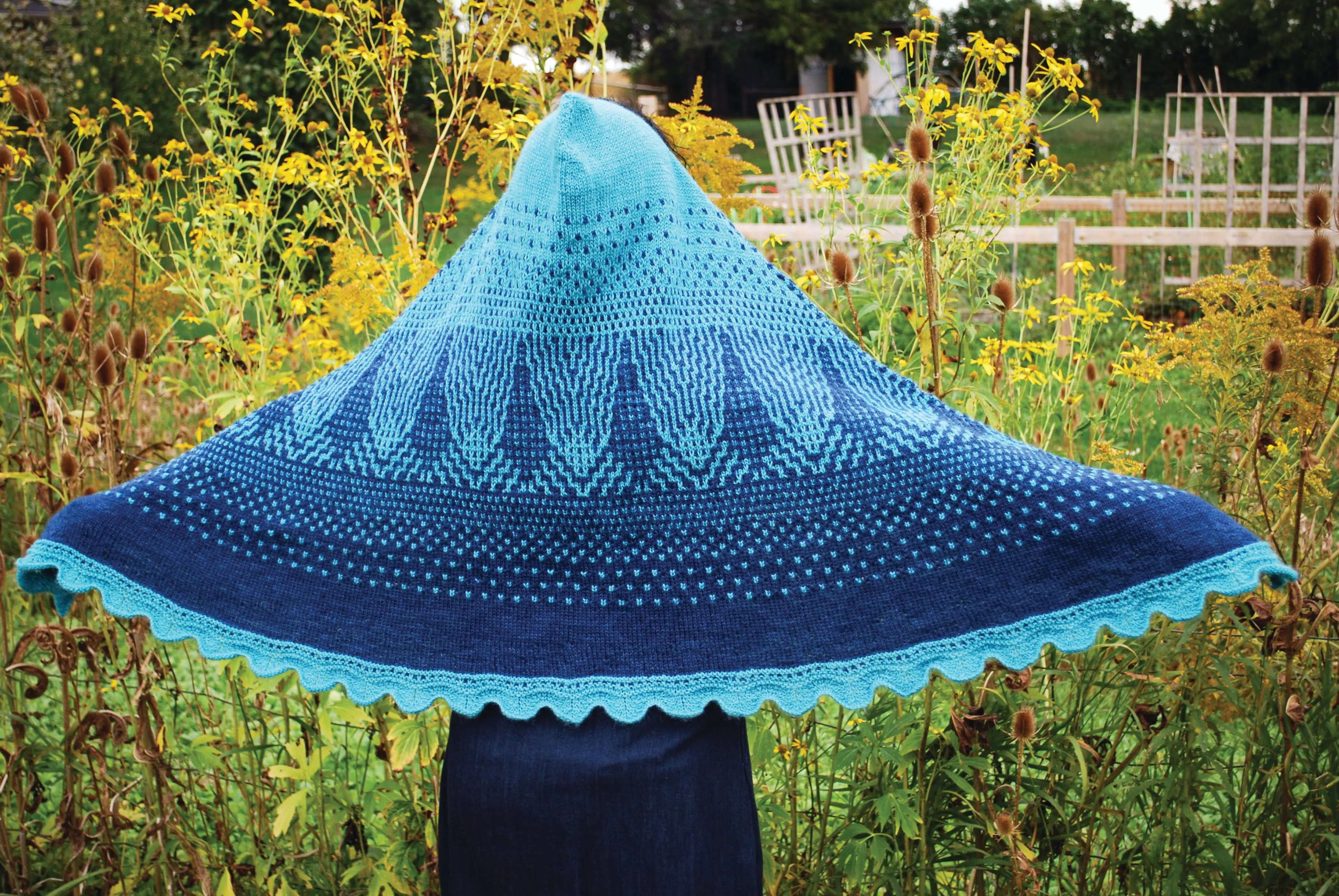 Story Maker: an illustrated book of knitting, fibre & fable (E-BOOK EDITION)