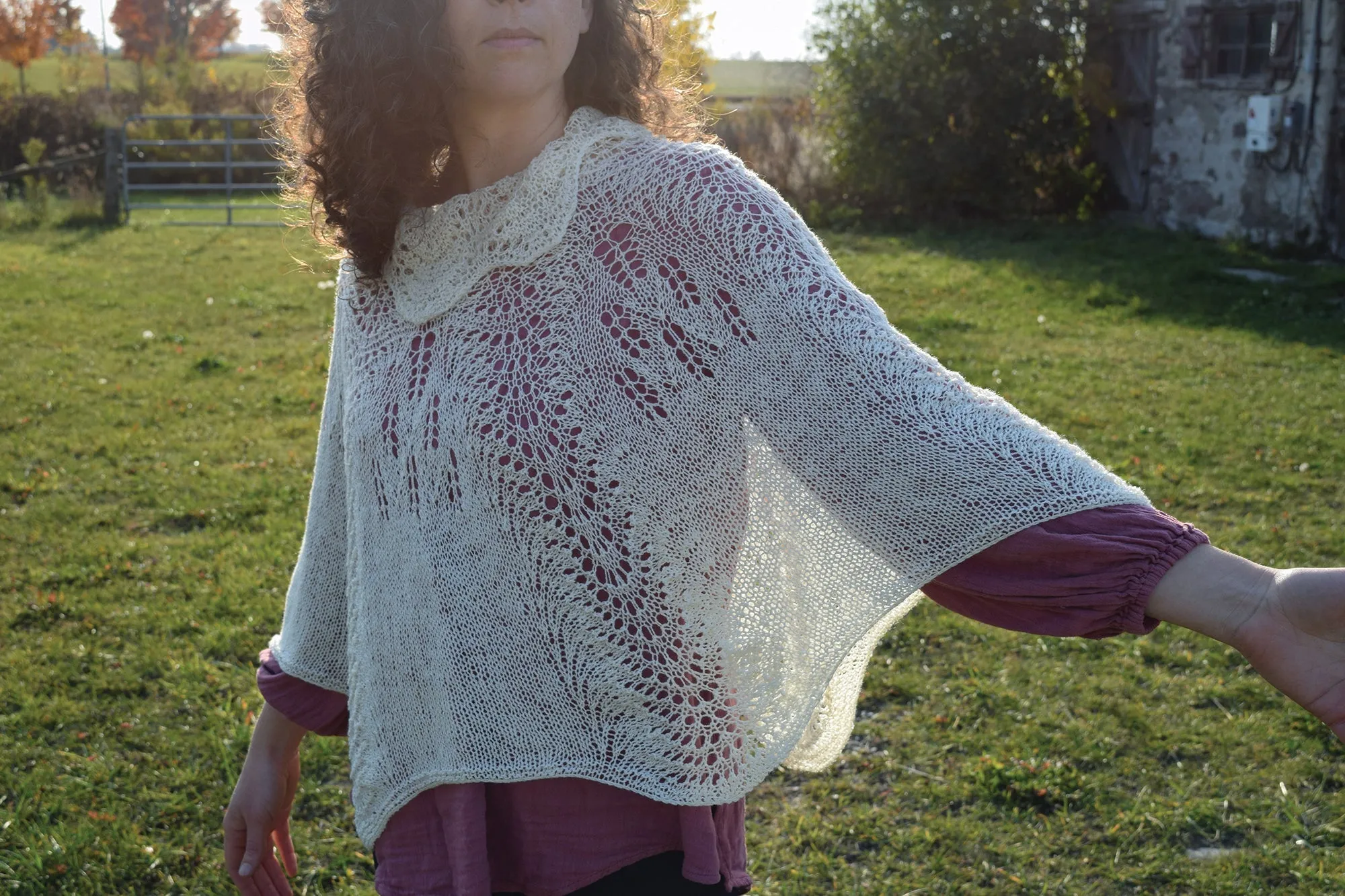 Story Maker: an illustrated book of knitting, fibre & fable (E-BOOK EDITION)