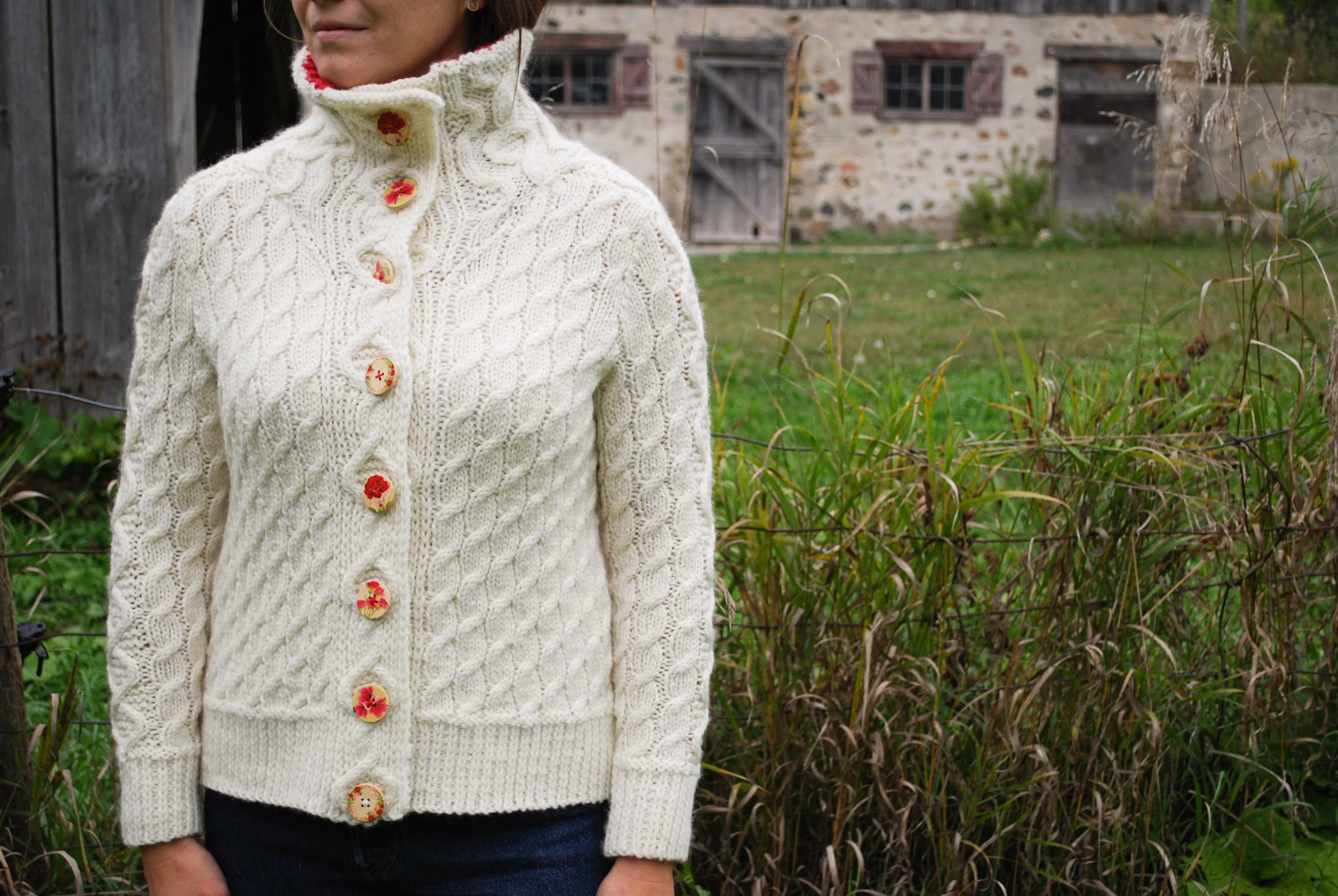 Story Maker: an illustrated book of knitting, fibre & fable (PRINT EDITION)