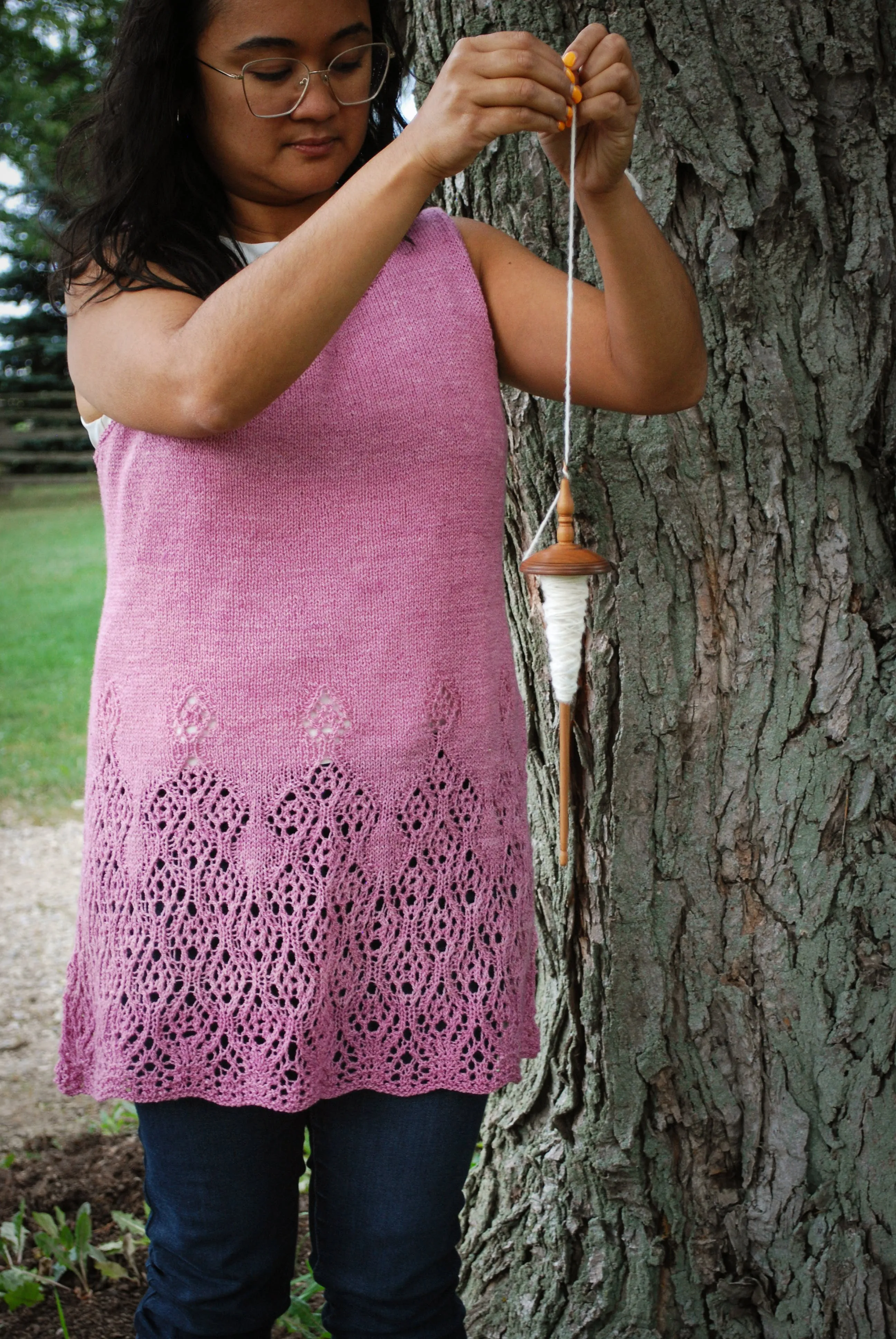 Story Maker: an illustrated book of knitting, fibre & fable (PRINT EDITION)