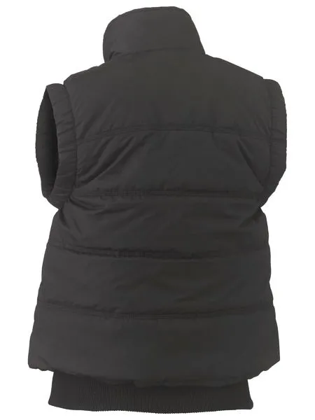 Womens Puffer Vest