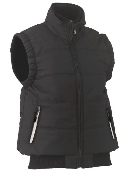 Womens Puffer Vest